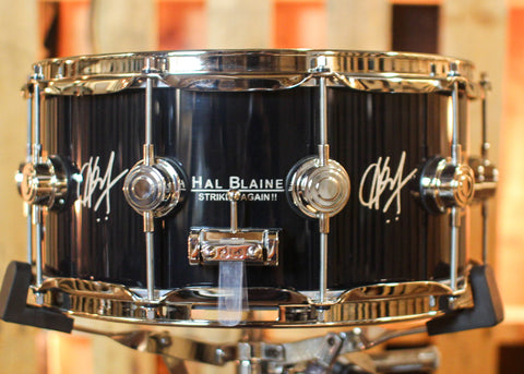 DW 6.5x14 Icon Series Hal Blaine "The Wrecking Crew" Snare Drum - #53 of 250