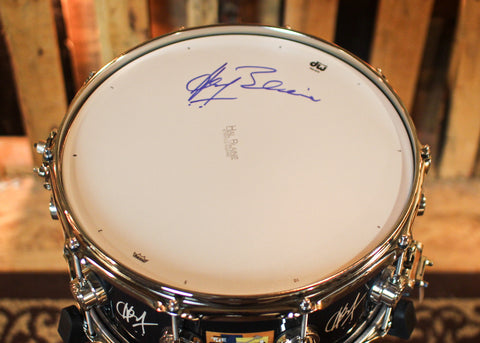 DW 6.5x14 Icon Series Hal Blaine "The Wrecking Crew" Snare Drum - #53 of 250