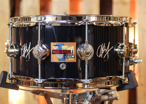 DW 6.5x14 Icon Series Hal Blaine "The Wrecking Crew" Snare Drum - #58 of 250