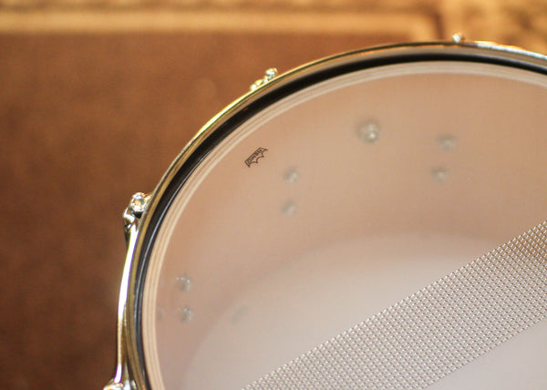 DW 6.5x14 Icon Series Hal Blaine "The Wrecking Crew" Snare Drum - #58 of 250