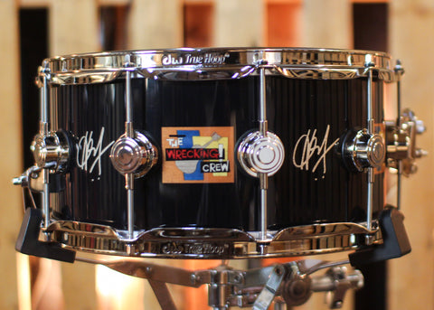 DW 6.5x14 Icon Series Hal Blaine "The Wrecking Crew" Snare Drum - #60 of 250