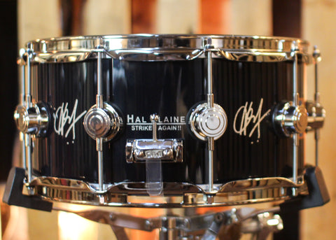 DW 6.5x14 Icon Series Hal Blaine "The Wrecking Crew" Snare Drum - #61 of 250