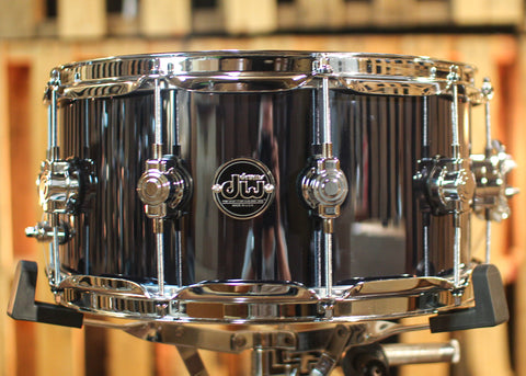 DW 6.5x14 Performance Chrome Shadow Snare Drum
