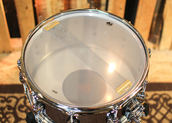 DW 6.5x14 Performance Chrome over Steel Snare Drum - DRPM6514SSCS