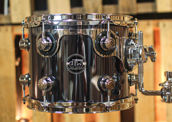 DW 8x10 Performance Chrome Shadow Rack Tom