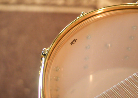 DW 8x14 Collector's SonicPly Broken Glass Snare Drum - SO#1412880