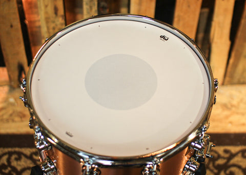 DW 8x14 Performance Copper Snare Drum - DRPM0814SSCP