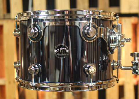 DW 9x13 Performance Chrome Shadow Rack Tom