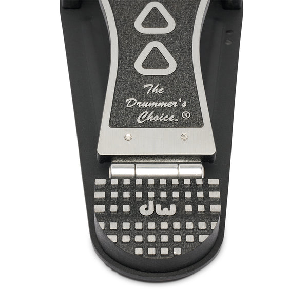 DW 2000 Series Single Chain Drive Single Bass Drum Pedal - DWCP2000A