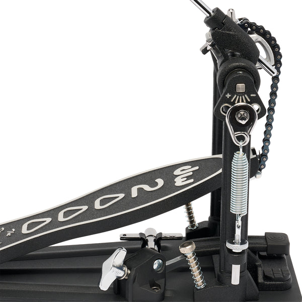 dw 2000 pedal DW 2000 Series Single Chain Drive Single Bass Drum Pedal - DWCP2000A