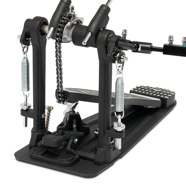 DW 2000 Series Single Chain Drive Double Bass Drum Pedal - DWCP2002A