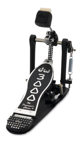 DW 3000 Series Double Chain Drive Single Bass Drum Pedal - DWCP3000A