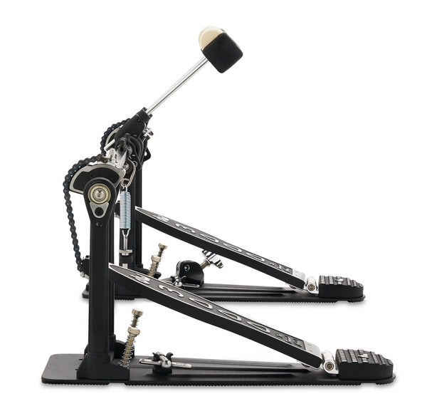 double bass pedal for beginners DW DWCP3002A 3000 Series Double Bass Drum Pedal