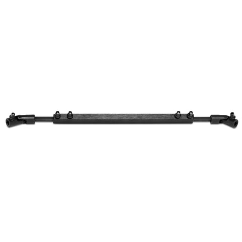 DW 3000 Series Lefty Double Chain Drive Double Bass Drum Pedal - DWCP3002LA