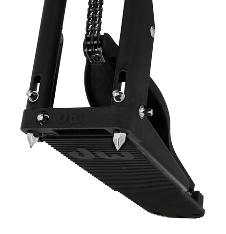DW 3000 Series Single Braced 3-Leg Hi Hat Stand - DWCP3500SA