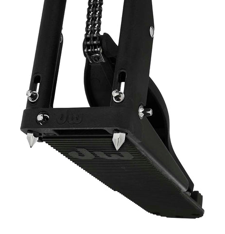 DW 3000 Series Double Braced 2-Leg Hi Hat Stand - DWCP3500TA