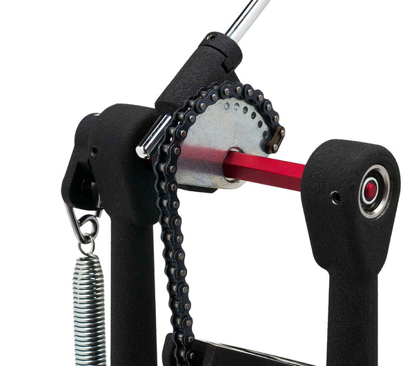 DW 5000 Series Single Chain Drive Single Bass Drum Pedal - DWCP5000AH4