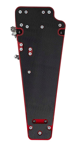 Used DW 5000 Series Single Chain Drive Single Bass Drum Pedal - DWCP5000AH4