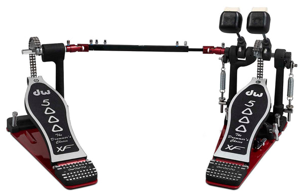 DW 5000 Series Accelerator XF Double Bass Drum Pedal