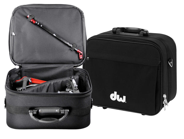 Used DW 5000 Series Accelerator Double Chain Drive Double Pedal - DWCP5002AD4