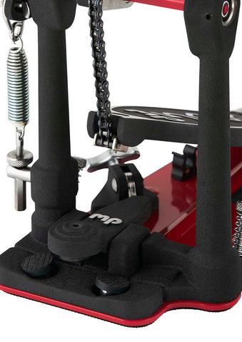 DW 5000 Series Single Chain Drive Double Bass Drum Pedal - DWCP5002AH4