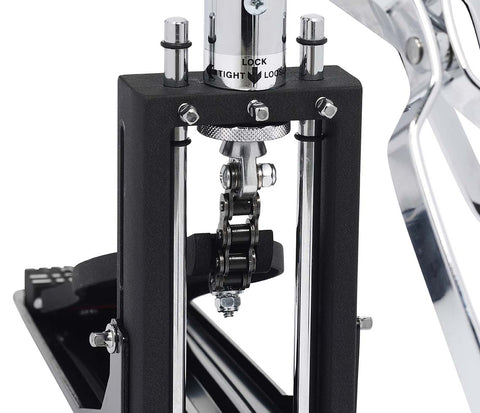 Used DW 5000 Series Double Braced 3-Leg Hi Hat Stand - DWCP5500D