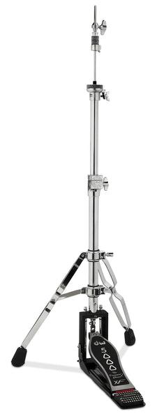 DW 5000 Series Double Braced 2-Leg Extended Footboard Hi Hat Stand - DWCP5500TDXF
