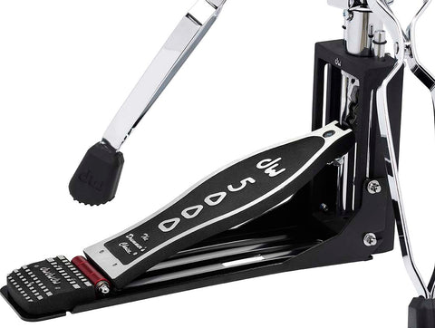 Used DW 5000 Series Double Braced 2-Leg Hi Hat Stand - DWCP5500TD