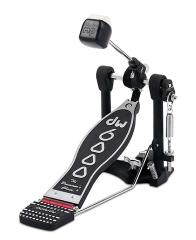 DW 6000 Series Nylon Strap Drive Single Bass Drum Pedal - DWCP6000NX