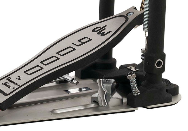 Used DW 9000 Series Double Chain Drive Single Pedal - DWCP9000