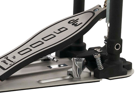 Used DW 9000 Series Double Chain Drive Single Pedal - DWCP9000