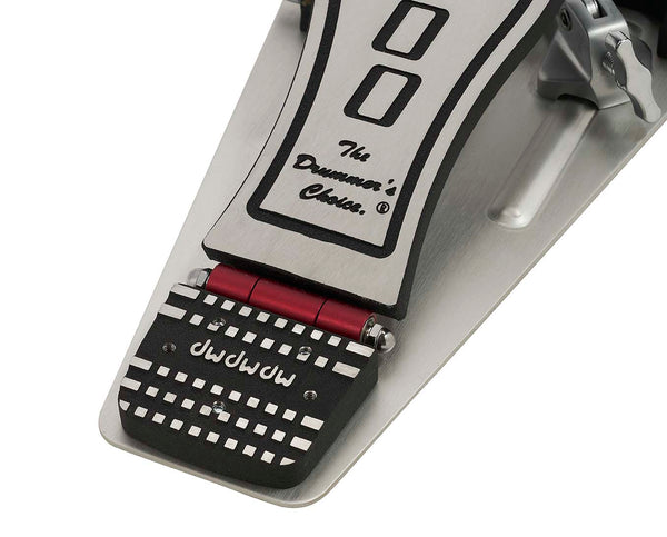 DW 9000 Series Double Chain Drive Single Bass Drum Pedal - DWCP9000