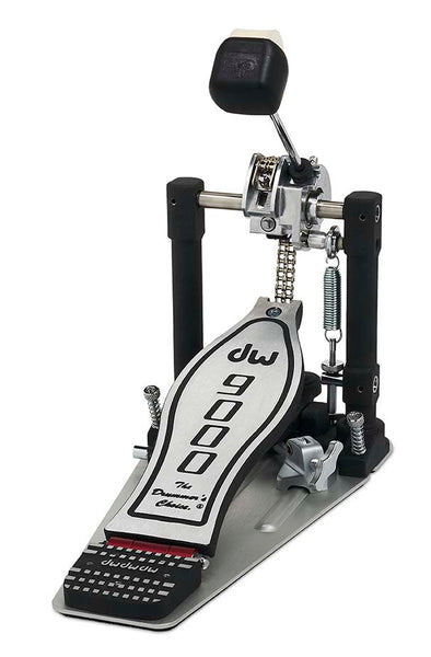 Used DW 9000 Series Double Chain Drive Single Pedal - DWCP9000