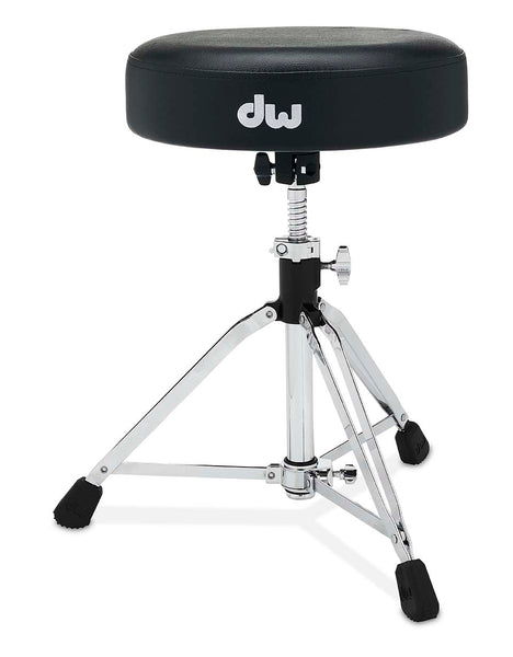 DW 9000 Series Round Top Spindle Drum Throne - DWCP9100M