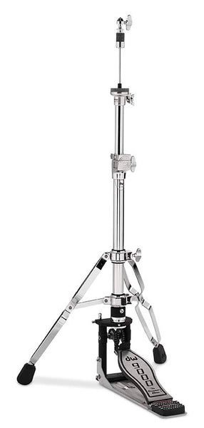DW 9000 Series Double Braced 2-Leg Hi Hat Stand - DWCP9500TB