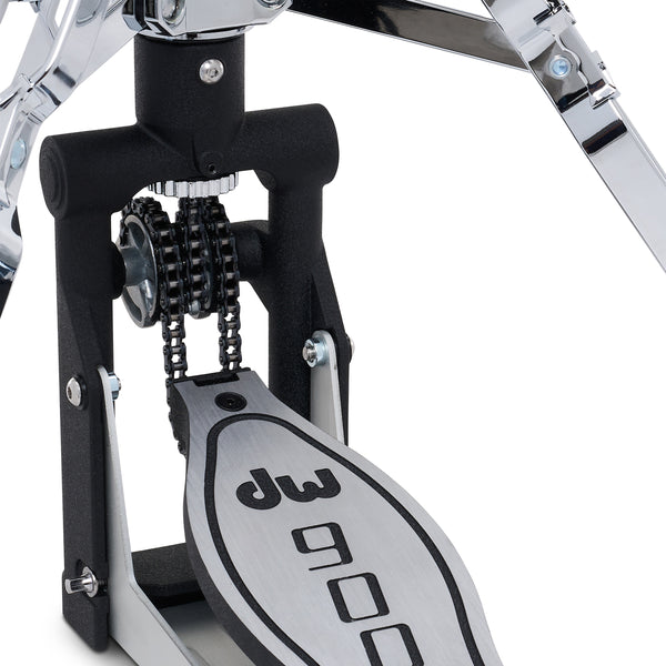 DW 9000X Series 3-Leg Hi Hat Stand - DWCP9500X