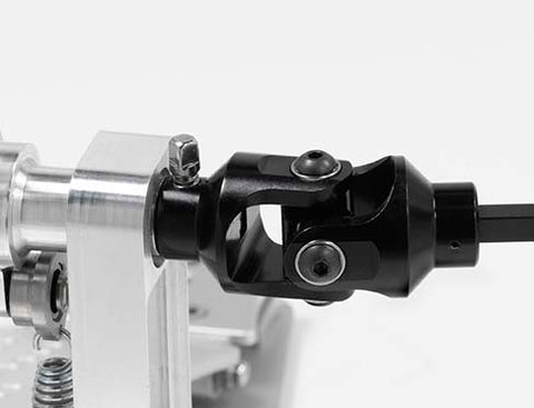 DW Machined Chain Drive Double Pedal