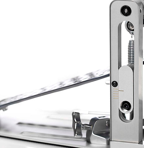 DW MFG Machined Drive Double Chain Drive Double Bass Drum Pedal - DWCPMCD2