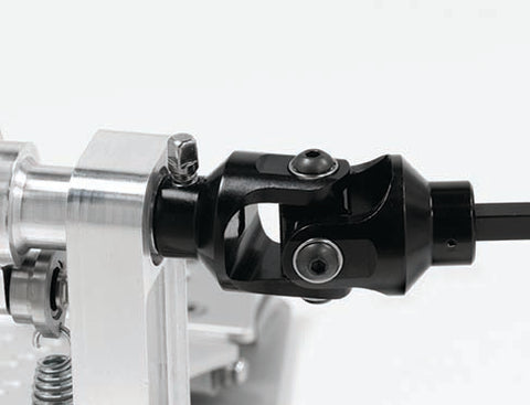 Used DW MFG Machined Drive Double Chain Drive Double Bass Drum Pedal - DWCPMCD2