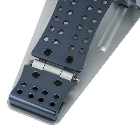DW MFG Machined Drive Direct Drive Double Bass Drum Pedal - DWCPMDD2