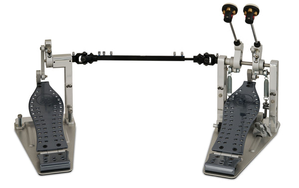 DW MFG Machined Drive Direct Drive Double Bass Drum Pedal - DWCPMDD2