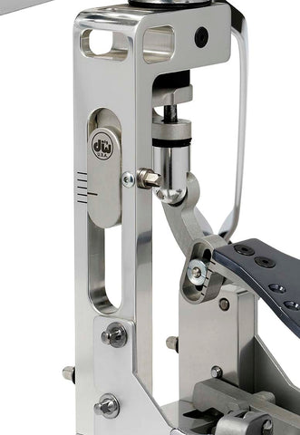 DW MFG Machined Direct Drive Double Braced 2-Leg Hi Hat Stand - DWCPMDDHH2
