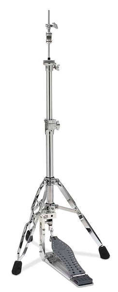 Used DW MFG Machined Direct Drive Double Braced 3-Leg Hi Hat Stand - DWCPMDDHH3
