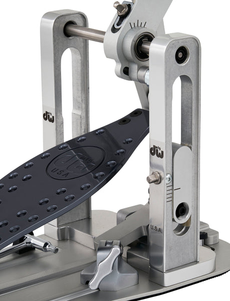 DW MFG Machined Drive Direct Drive Single Bass Drum Pedal - DWCPMDD