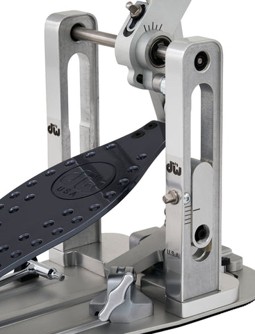 DW MFG Machined Drive Direct Drive Single Bass Drum Pedal - DWCPMDD