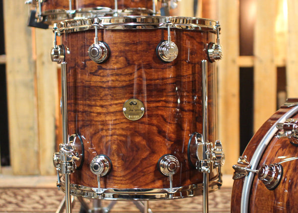 Dw clearance bubinga drums
