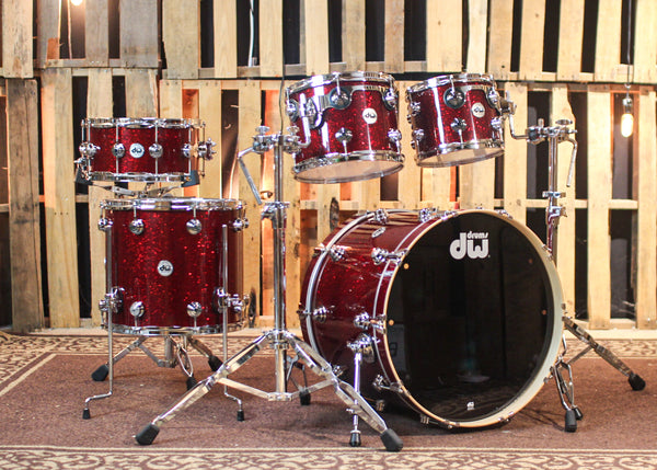 Rock shop deals drums