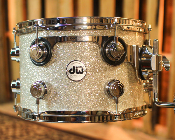 DW Collector's Maple SSC Broken Glass Drum Set - 20,12,14 - SO#1417743