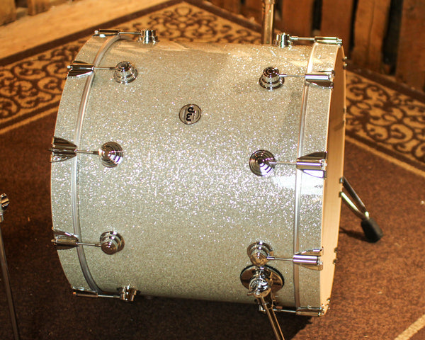 DW Collector's Maple SSC Broken Glass Drum Set - 22,8,10,12,14,16 - SO#1416754