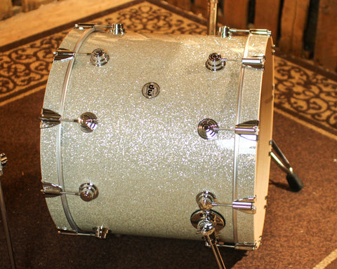 DW Collector's Maple SSC Broken Glass Drum Set - 22,8,10,12,14,16 - SO#1416754
